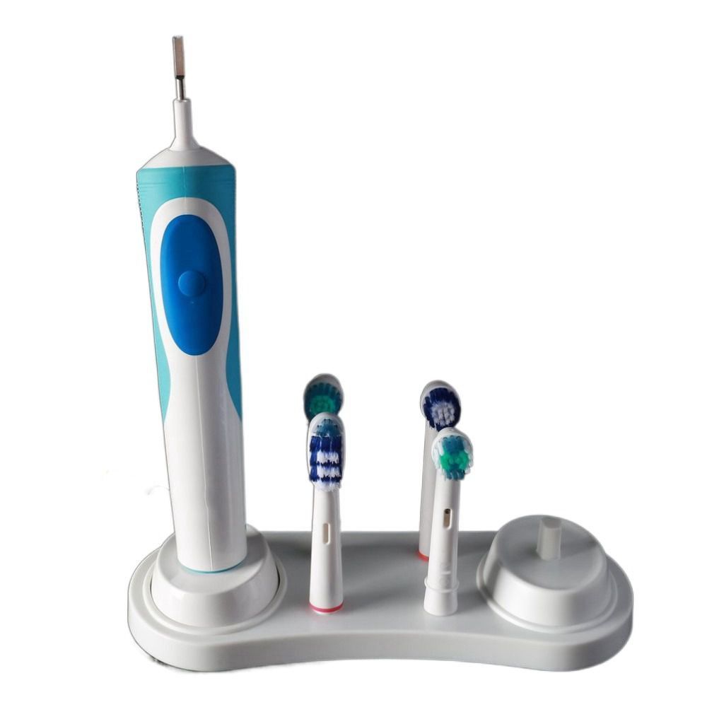 Tool Electric Toothbrush Holder Toothbrush Head Bracket Electric Toothbrush Base Storage Rack