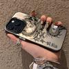 Luxury Dragon Totem Anti-drop Armour Case For  Redmi Note 13 12 11 Pro Plus 5G 12S 11S 10S Pro Redmi 13C 12C 13 14C Cover