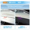 ZdeduoCar Dashboard Mat for Toyota Hiace 200 Custom Designed with UV Reduces and Easy Installation for Interior Protection Series, Protection,