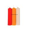 Smokeless Odorless Cylinder Candles for Power Outages, Weddings, Birthdays, New Year, and Decoration