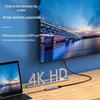 Biaz 5-in-1 USB-C Docking Station with 4K HDMI and PD Charging Adapter