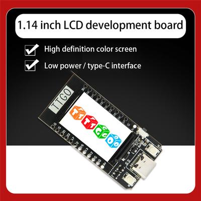 TTGO T-Display ESP32WiFi Bluetooth Modülü 1.14 inç LCD Geliştirme Kartı Arduin0 için