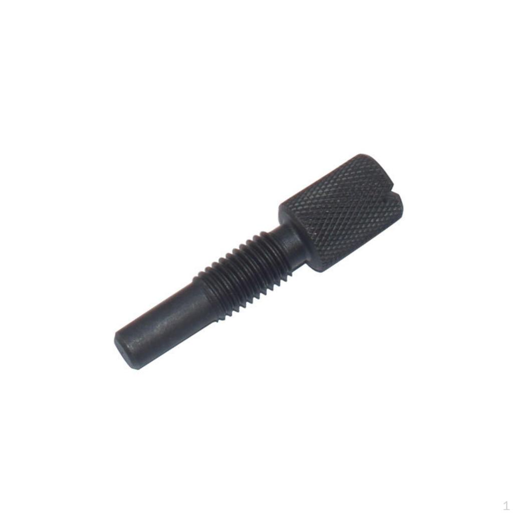 Drive Shaft Locating Screw HandTightening Positioning Knurled for Mechanics, Home