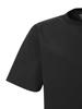 DISCOVERY EXPEDITION Freshvent Woven Essential Short Sleeve T-Shirt (Black)