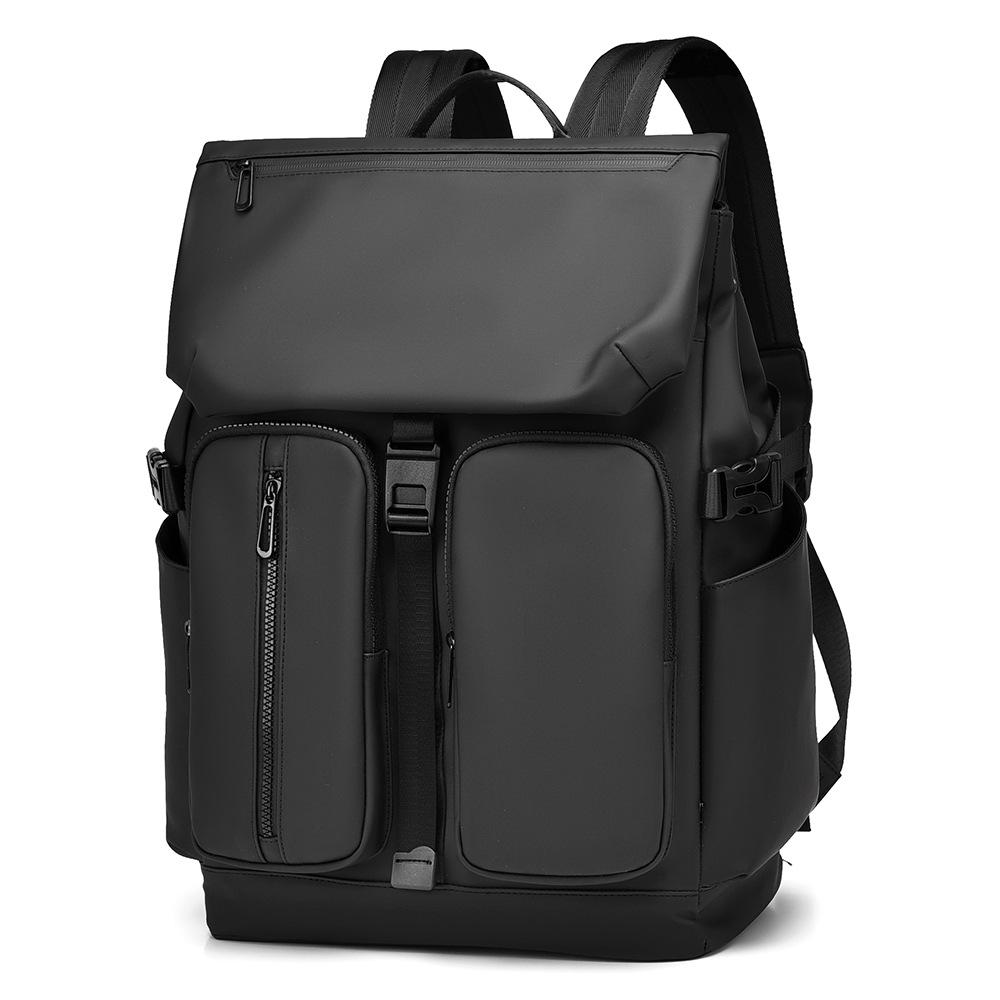 Wear-resistant, Breathable and Large-capacity Business Backpack for Men's Business Trips and Travel