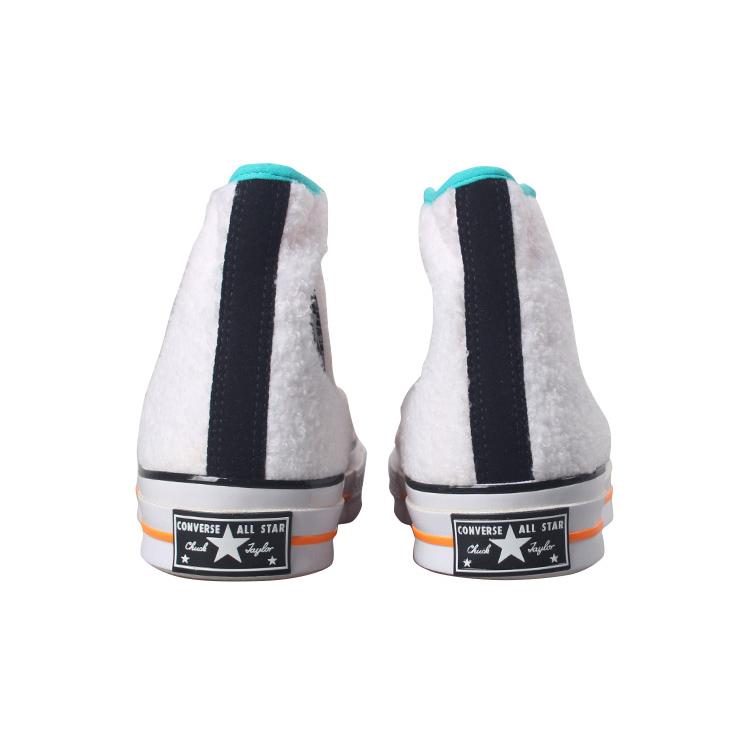 Converse Chuck Taylor All Star 1970s White/Orange 169786C