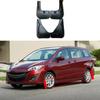 Mazda 5 Mazda 5 CW Premacy 2011-2018 Schmutzfänger Kotflügelverbreiterungen Schmutzfänger Spritzschutz