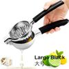 Manual Stainless Steel Lemon Squeezer Citrus Press Juicer Lime squeezer Kitchen Bar Tool - Copper/Gold/Silver color