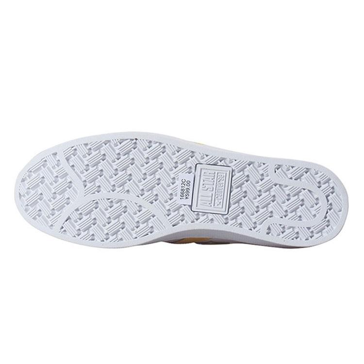 Converse Pro Leather High 'White Amarillo' Men's 166812C