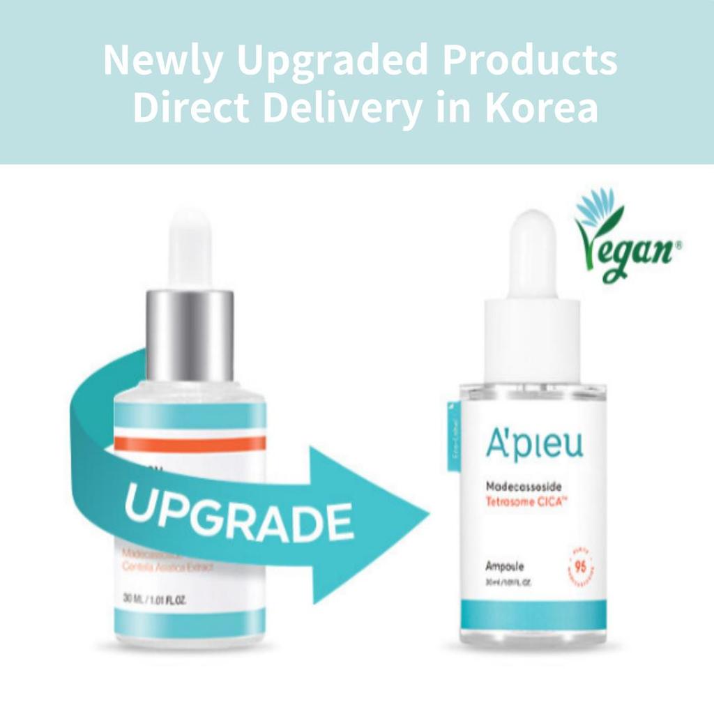 APIEU NEW Madecassoside CICA Ampoule 50ml