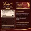 Galletas de Chocolate Compuesto Binch Lotte 102g | Recubrimiento de Chocolate Sedoso, Núcleo de Galleta Crujiente, Dulzor Moderado