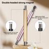 Double-End Cat'S Eye Nail Magnetic Stick Glossy With Steel Balls 8/10Mm Super Strong Gel Polish Magnetic Manicure Tools