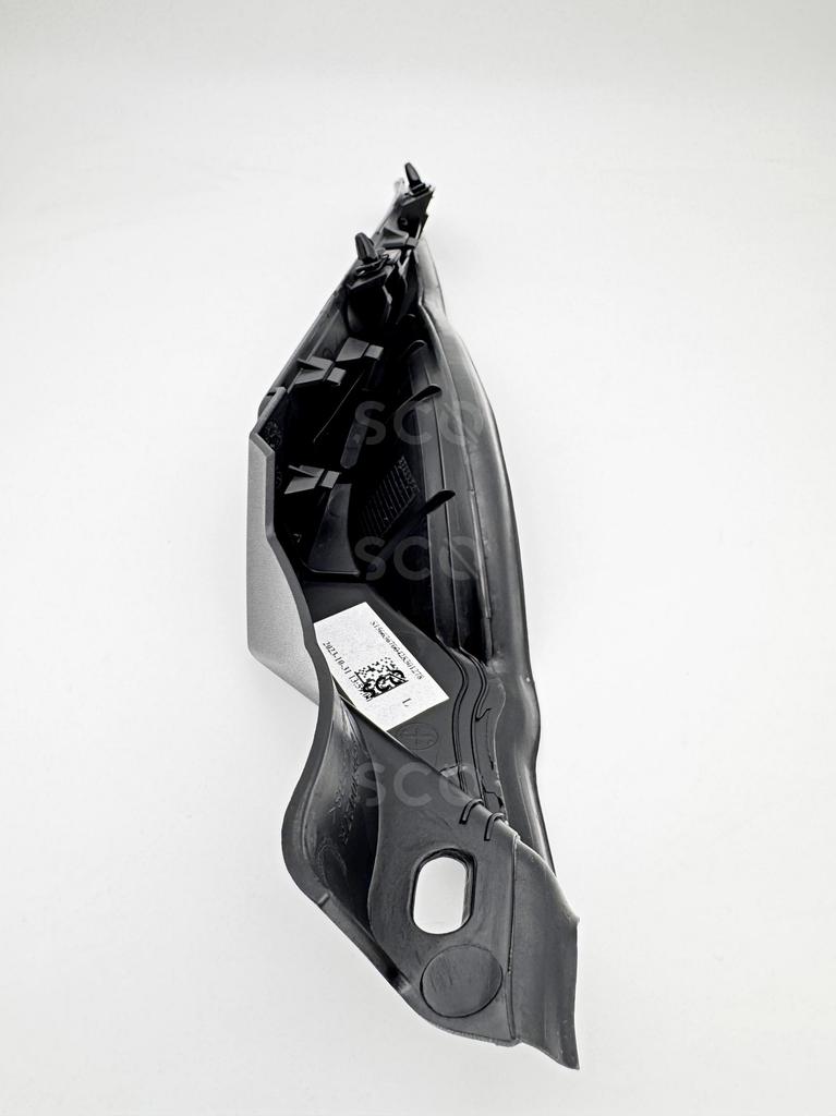 Windshield Corner Plastic for Renault Fluence Cowl Panel Fairing Panel for Fluence Left Side 668630027R