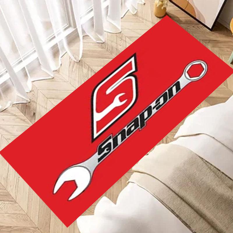 S-snap O-ons Tool Doormat Entrance Door Mats Linving Room Carpet Multiple Choice Kitchen Non-Slip Mat Home Welcome Bathroom Rugs