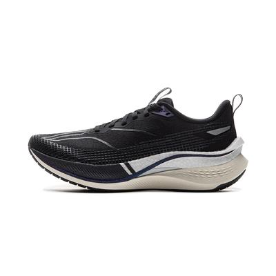 Red Hare 7 Pro Cushioning Slip Resistant Low Top Running Shoes Women's Black ARPU002-2