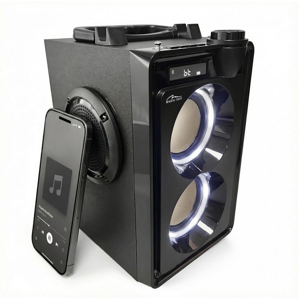 Altoparlante BT portatile overbox MT3186