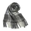 Hengyuanxiang HYX1004 Plaid Scarf