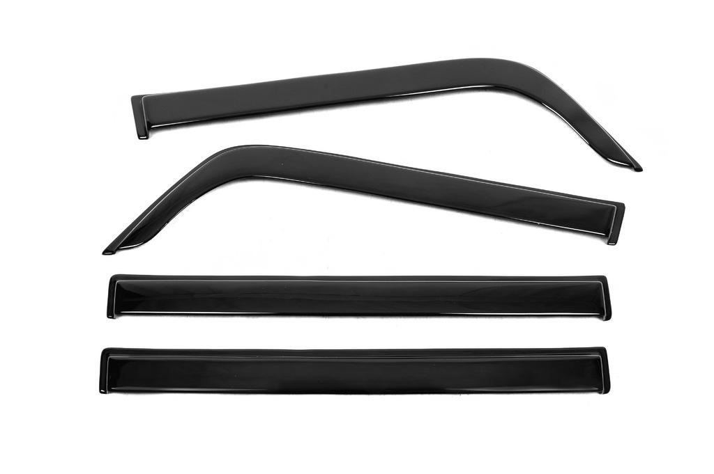 

Windbreakers (4 pcs, EuroCap) for Hyundai Galloper 1997-2003