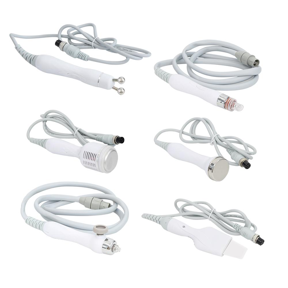 Replacement Heads For Hydro Dermabrasion Machine Skin Scurbber Face Lifting Spare Parts H2O2 Water Oxygen Jet Peel Accessories