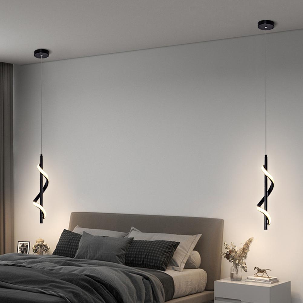 Nordic Pendant Lights Chandelier LED Indoor Hanging Lamp 220V 22W Aisle Corridor Lighting Ceiling Chandeliers for Dining Room