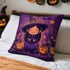 Halloween Theme Pillowcase Bedroom Sofa Cushion Cover 100% Polyester Living Room Cushion Pillowcase Home Decor