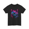 Splatter Cat T-Shirt | Cat Shirt