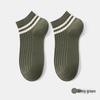 TP6064 Men's Breathable Cotton Ankle Socks