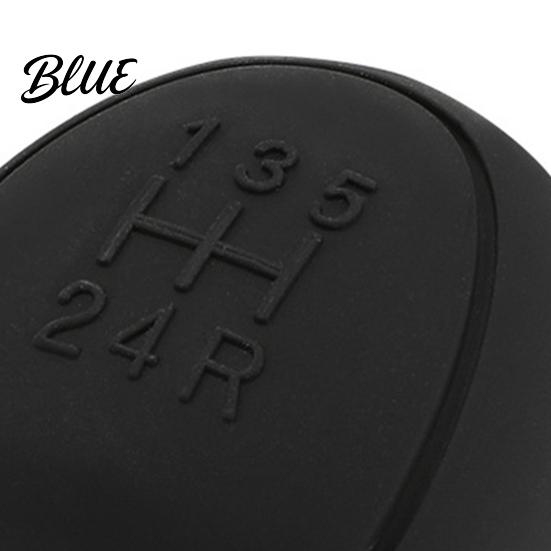Gear Rod Cover Styling Accessories Anti-slip Portable Comfortable Touch Brake Handle Universal Silicon Car Shift
