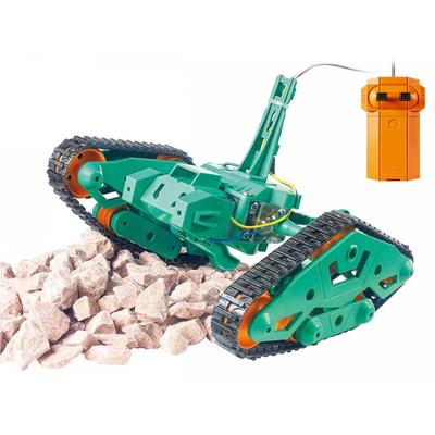 Tamiya Fun Craft Serie Nr. 223 Twist Crawler Bastelset 2-Kanal-Fernbedienung 70233