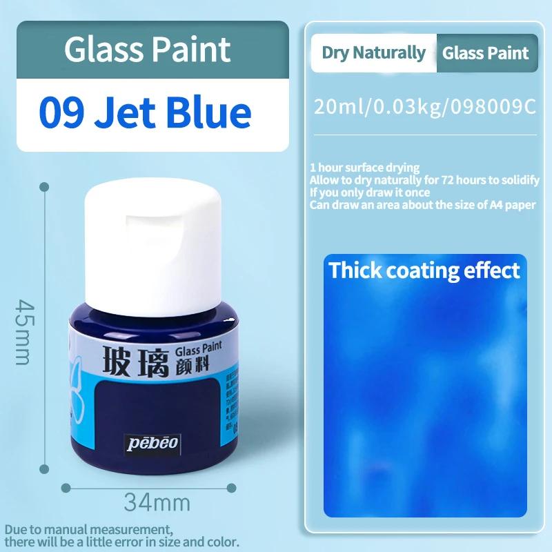 20/25 ml Acrylic Paints Professional Hand Painted Glass Paint DIY Acrylic Watercolor Artist Gouache Drawing Painting Pigment