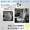 HAPPY SUGAR Car Seat Covers Car Tarpaulin Seat Cover Ventilation Seat Vinyl Disposable Large Capacity 100 Pcs