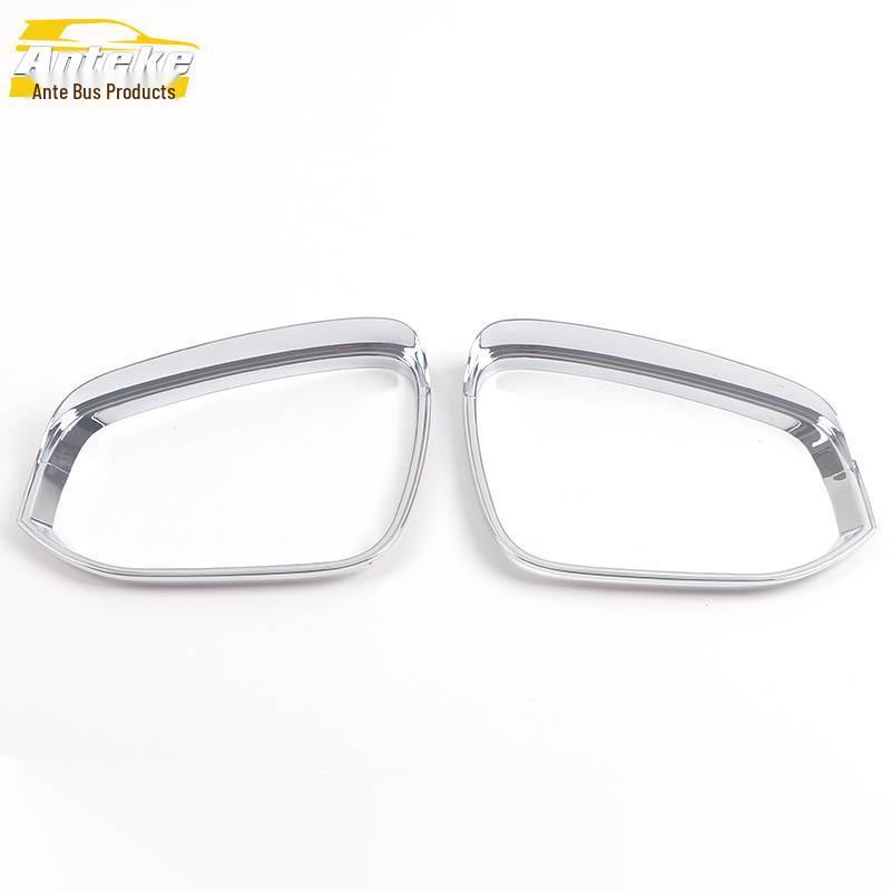 

22 Venza Зеркало заднего вида Дождевая бровь Декоративная рамка и Светоотражающая наклейка с блестками