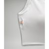 Lululemon Bend This SCoop And SquAre BrA  Light Support  A C Cups White
