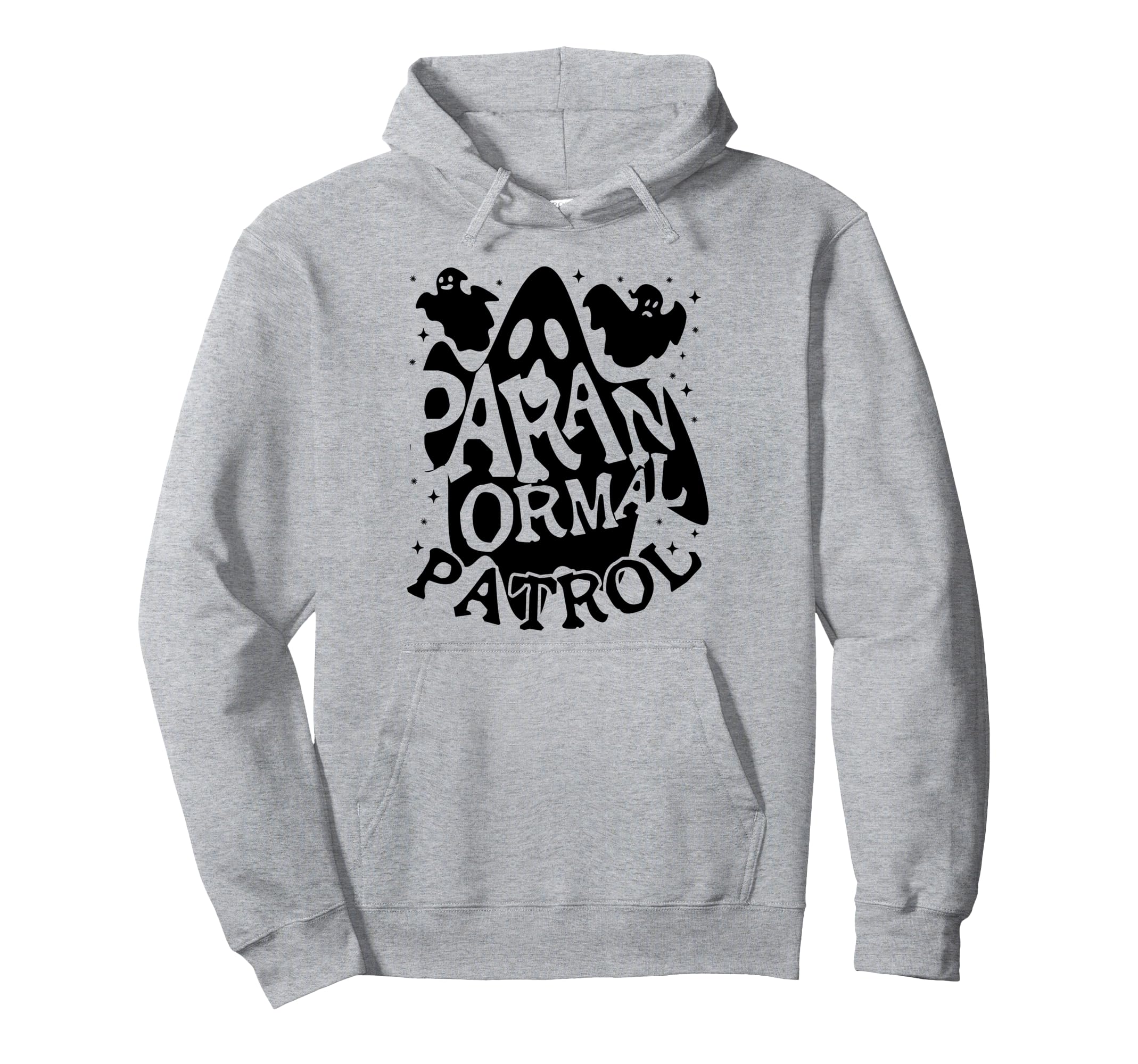 Professional Ghost Hunter Paranormal Patrol Funny Ghost Parker