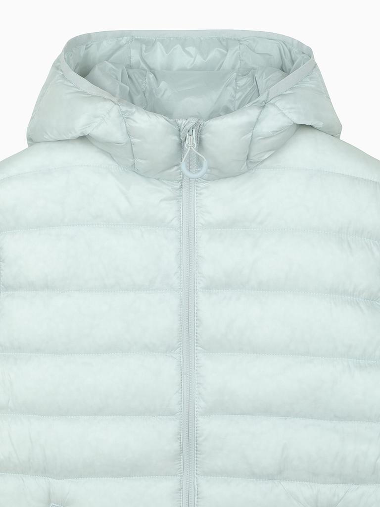 HANGTEN Unisex Hooded Lightweight Quilted Jumper_211(10590-010-801-69)