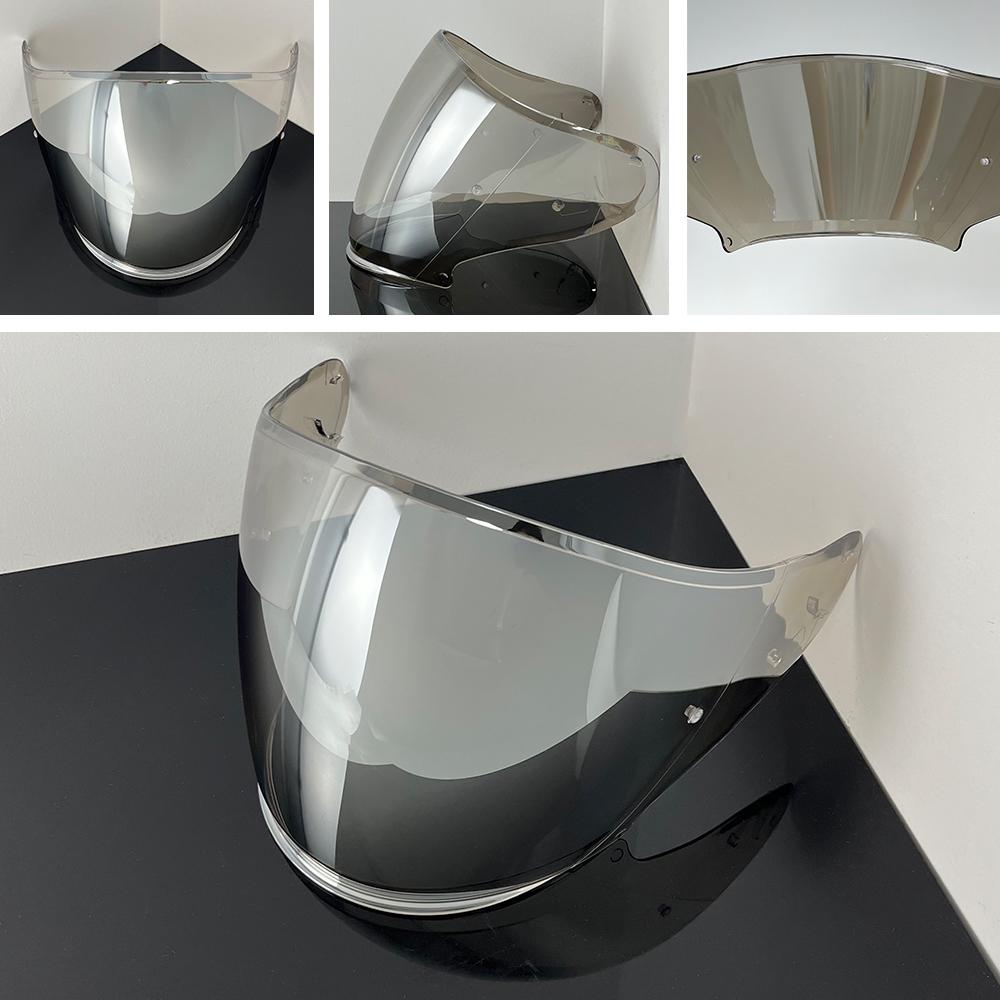 CJ-2 Face Shield for SHOEI J-Cruise 1 J-Cruise 2 J-Force 4 CJ-2 Helmet Visor Replacement Viseira Capacete Dustproof Lens Moto