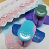Large Children's Lace Edge Embosser Puncher Tool for DIY Patterns
