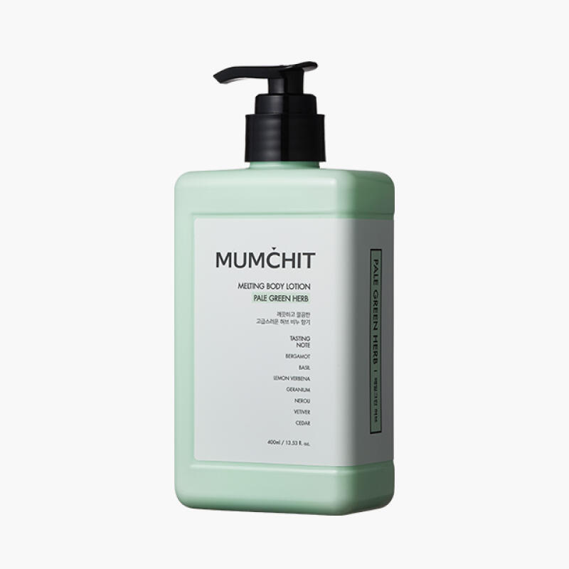 MUMCHIT Melting Body Lotion 400ml (choose One of Four Types)