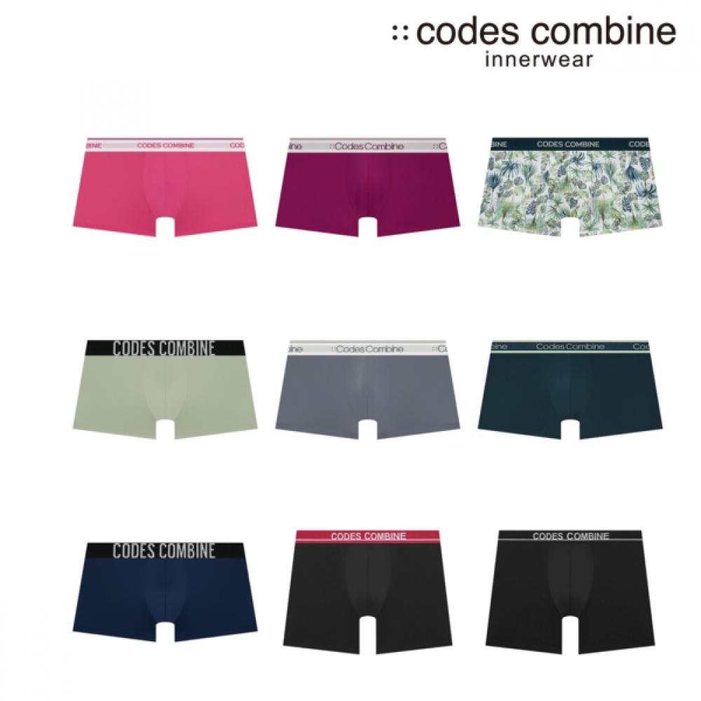 

CodeS Combine Innerwear Men S drawerS 3 Pack Set 29 typeS chooSe 1 Cfmdr161+141 161BU/95