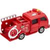 Takara Tomy Tomica No.041 Morita Pump Fire Truck Diecast Toy for Ages 3 and Up