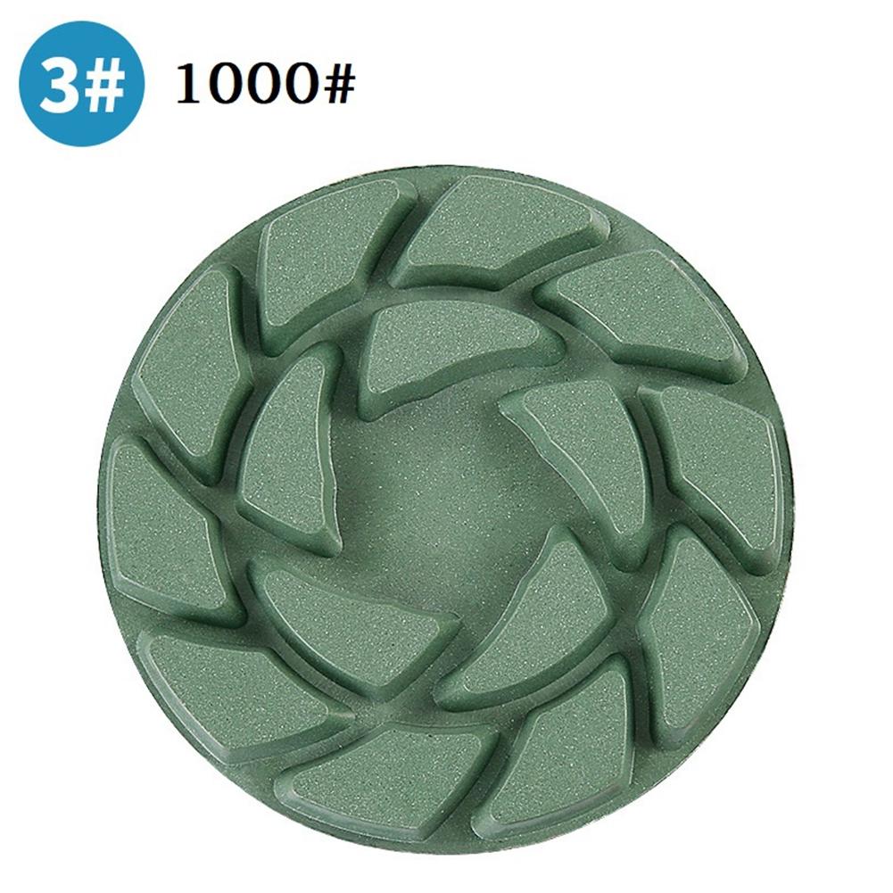 Polishing Pad Used For Marble Polishing 3 STEP SET