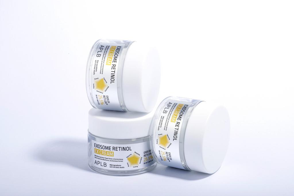 Aplb Exosome Retinol Ex Cream 55Ml