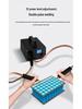 High-Power Handheld Spot Welder with Digital Display & Supercapacitor for 18650 Nickel Strips