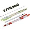 12 Pieces Camellia Flower Pens, Retractable Pen Floral Pen Secret Garden Party Theme Writing Pen, 0.5mm Fine Tip Click Pens for Women, Girls,