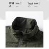 VANCAMEL Men's Casual Outdoor Jacket