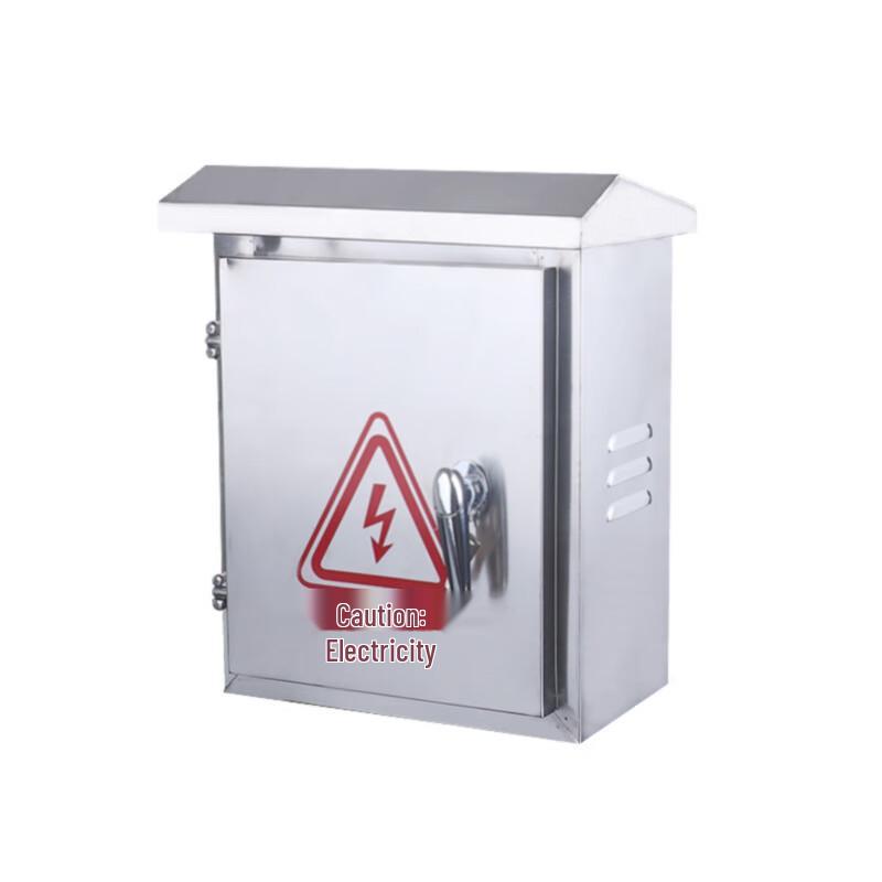 Swiftfire Outdoor Stainless Steel Security Enclosure