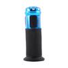Throttle Grips With LED Display Screen Accelerator Handle For Electric Bike(golden)