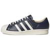 Originals Tany X  Superstar 80S Collaboration Trendy Durable Low-Top Skate Shoes Men Sneakers Blue White ID4852