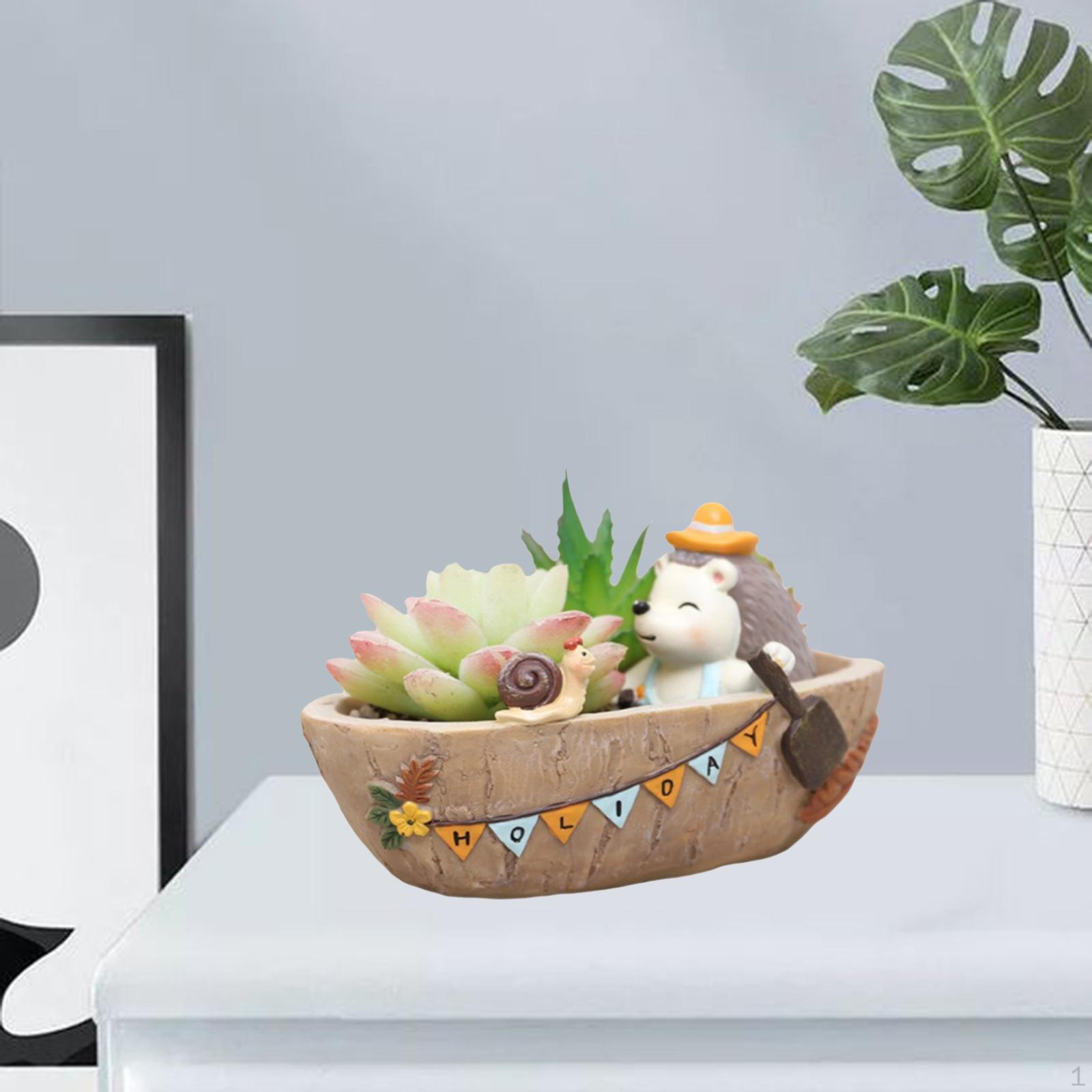 

Фигурка животного в горшке Creive for Decorion Holiday party