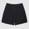 LECOQ Uni Wave Sunday Air Dot Loose Fit Half-Length Shorts - Black (Qq223Shp63)